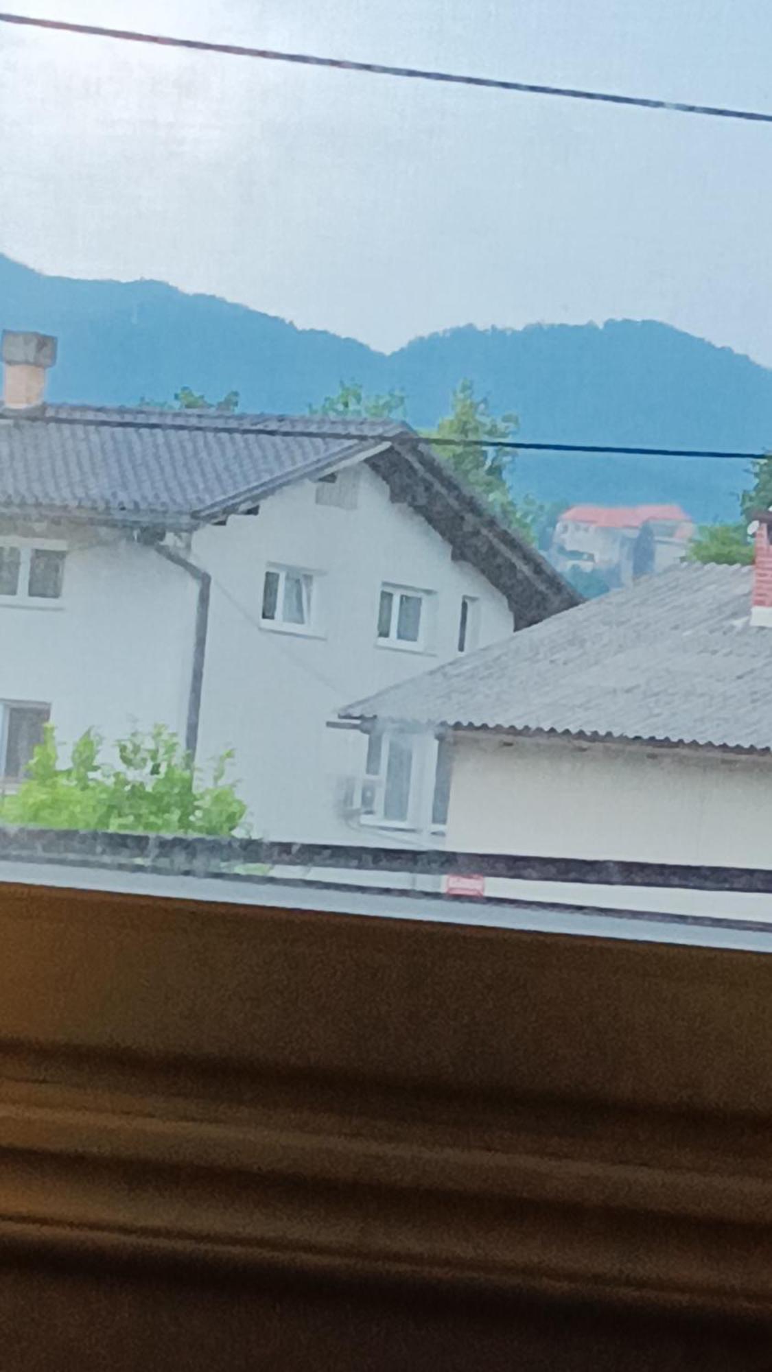 布莱德Hisa Piber别墅 外观 照片